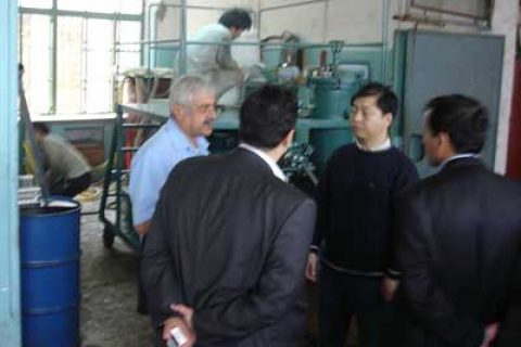 J9集团滤油机为什么都是全自动滤油机