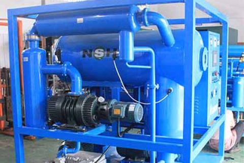 中幼型企业用什么滤油机