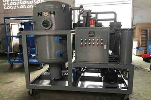 真空滤油机若何保养耽搁“寿命”？