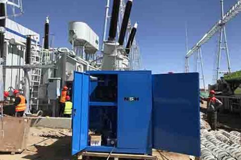 滤油机若何选择过滤精度