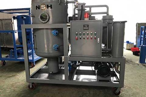 真空滤油机的日常养护怎么做？