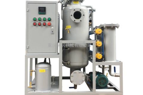 透平油脱水滤油机若何操作？