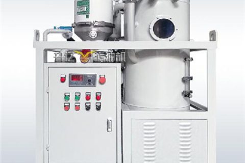 滤油机影响精度的选择身分——沉庆液压油滤油机