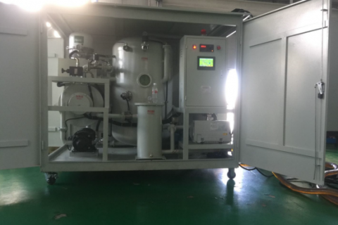 滤油机能够处置的油品有哪些？