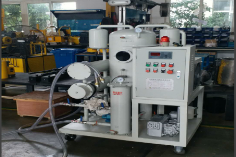 滤油机采购指南：怎么选液压油的滤芯？