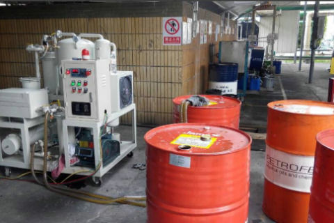 液压油真空滤油机能过滤所有油品吗？