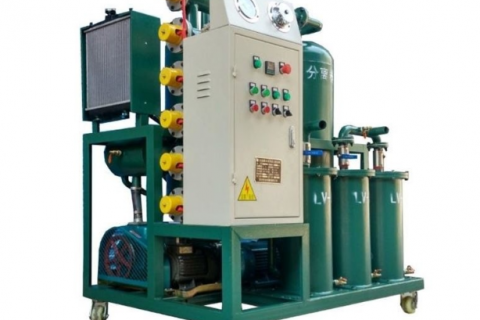 滤油机有哪些优势？