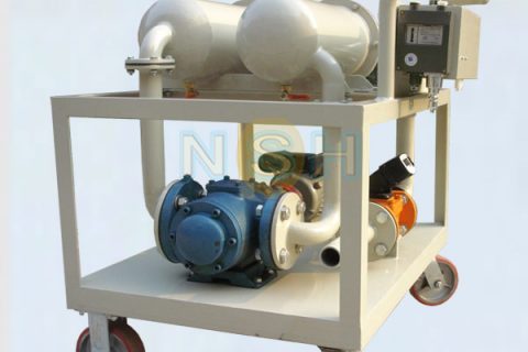 选购滤油机必要关注哪些问题？