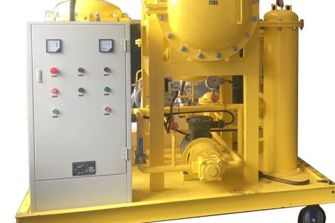 若何提高滤油机的滤油效能？