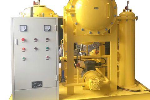 滤油机在水泥出产线的利用