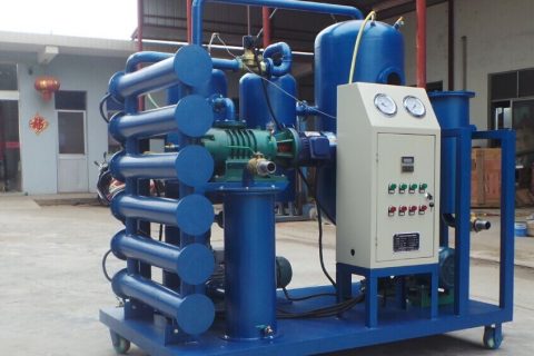 变压器滤油机价值几多？