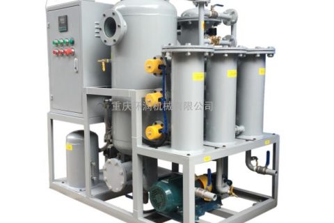 光滑油真空滤油机过滤绝缘油的成效好吗？