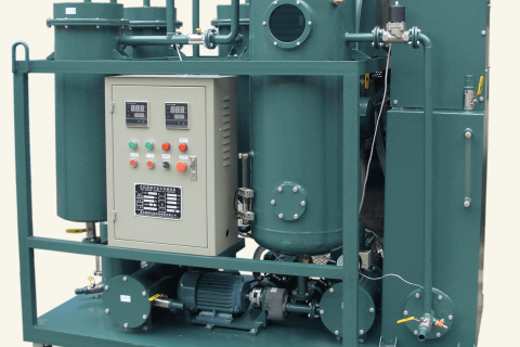 真空滤油机的日常守护工作