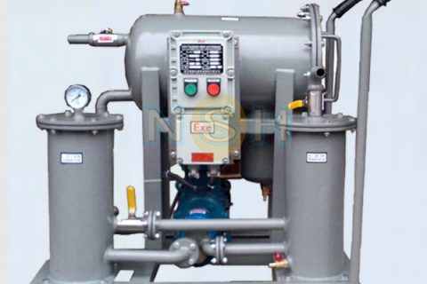 有哪些常用的滤油机设备类型？