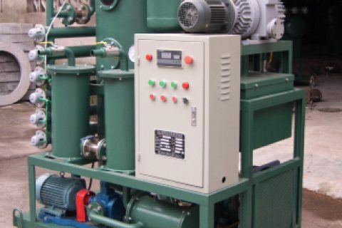 真空滤油机部件中真空分离器的结构解密