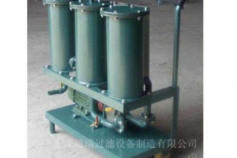 户表作业好副手：轻便式滤油机，轻松应对各类环境，保险油品质量