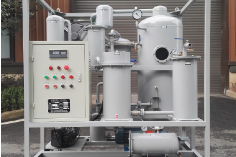 绿色环保，高效节能：光滑油过滤机的可持续发展之路