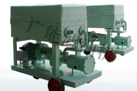 加热板框滤油机与通常滤油机有什么分歧呢？