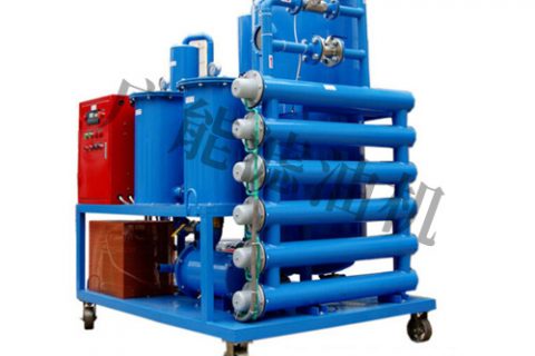 节造汽轮机油传染的意思是啥？