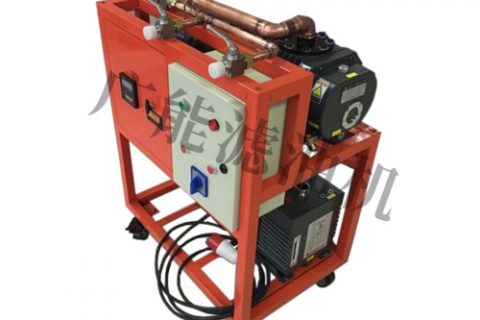 经济实用的离心式滤油机分离的运行道理