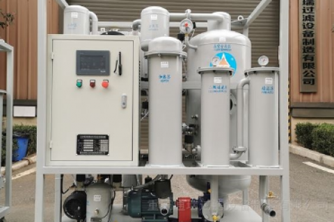 从油质到机能，全面升级：光滑油过滤机助力企业降本增效