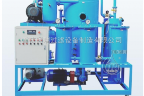 变压器油滤油机：节能环保，削减拔除物产生