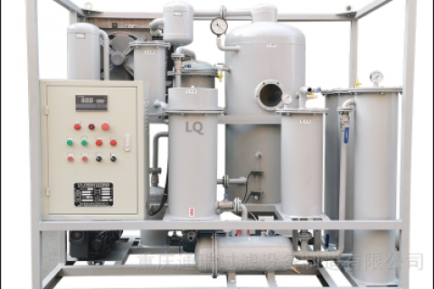 再生滤油机的工作过程是怎么的？