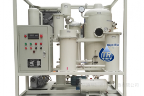 光滑油滤油机：高效过滤，确保设备正常运行