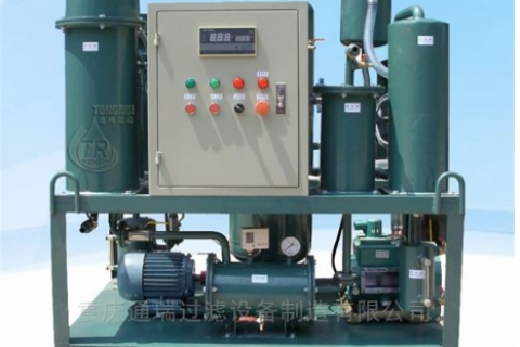 环保节能，绿色出产：液压油过滤机在环保领域的贡献