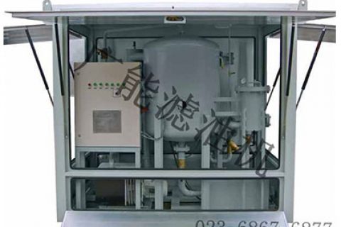 真空式滤油机除铁器怎么选型