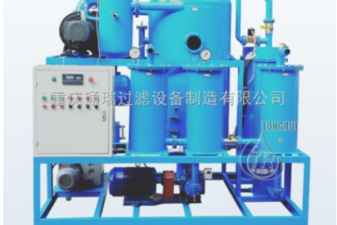 使用变压器油滤油机，提高电力设备运行效能
