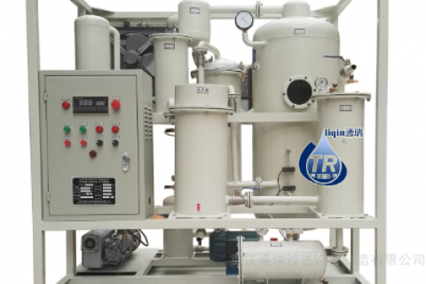 光滑油滤油机：清洁油液，提升机械机能新仪器