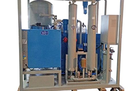 滤油机净化后的油变质步骤甄别？