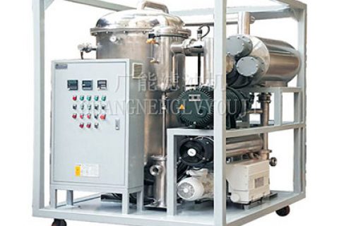 多职能真空滤油机与光滑油滤油机的用处是什么？