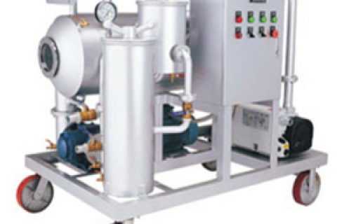 滤油机厂家浅谈滤油机的发展过程？