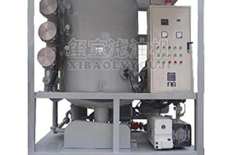 板框压力式滤油机常见两种故障分析