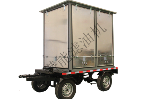 滤油机的加压过滤和真空蒸发技术重点